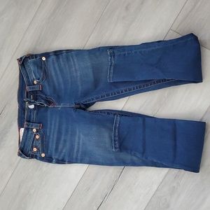 True Religion skinny jeans